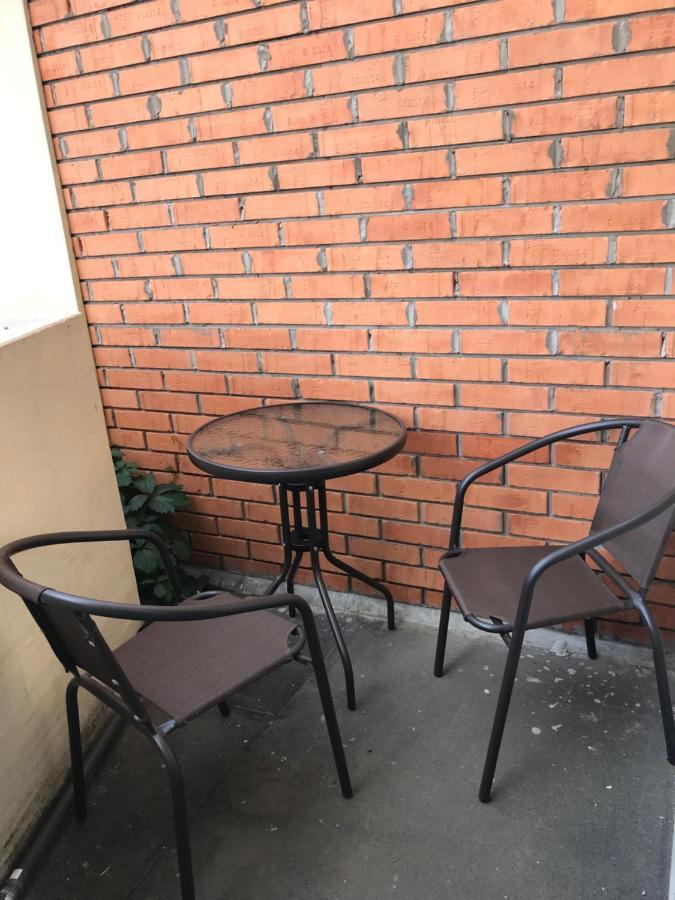 Французский Бульвар Жк Париж Odessa Eksteriør billede