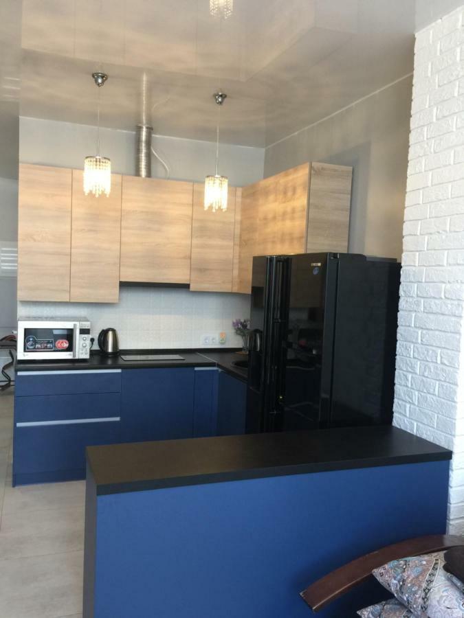 Французский Бульвар Жк Париж Odessa Eksteriør billede