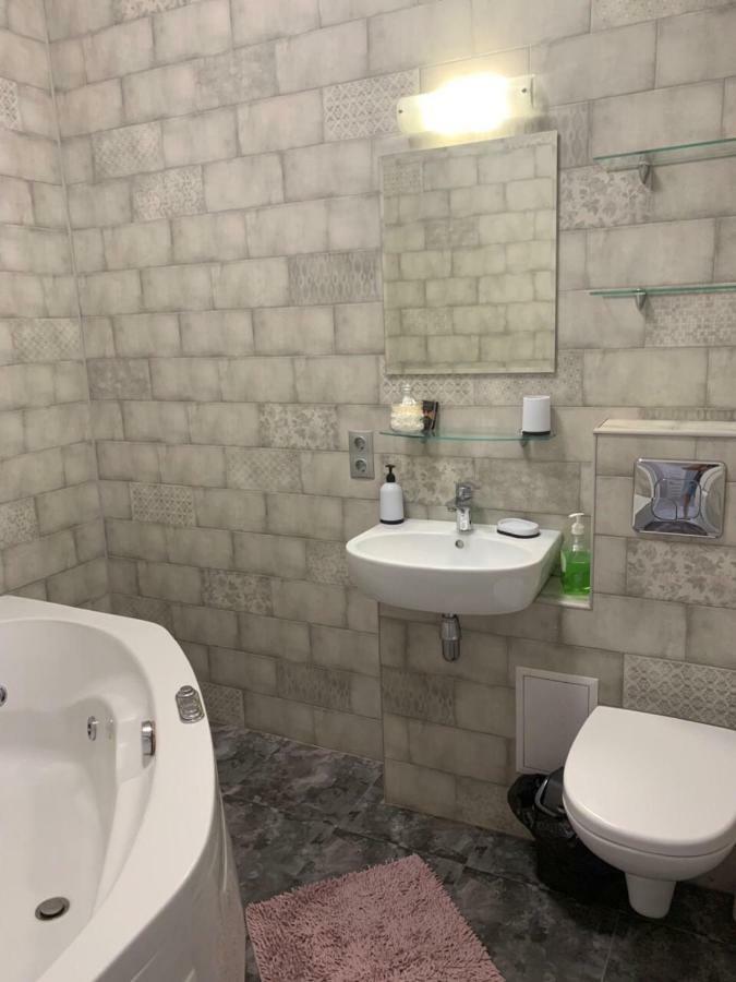 Французский Бульвар Жк Париж Odessa Eksteriør billede