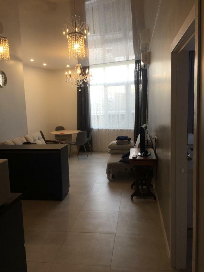 Французский Бульвар Жк Париж Odessa Eksteriør billede